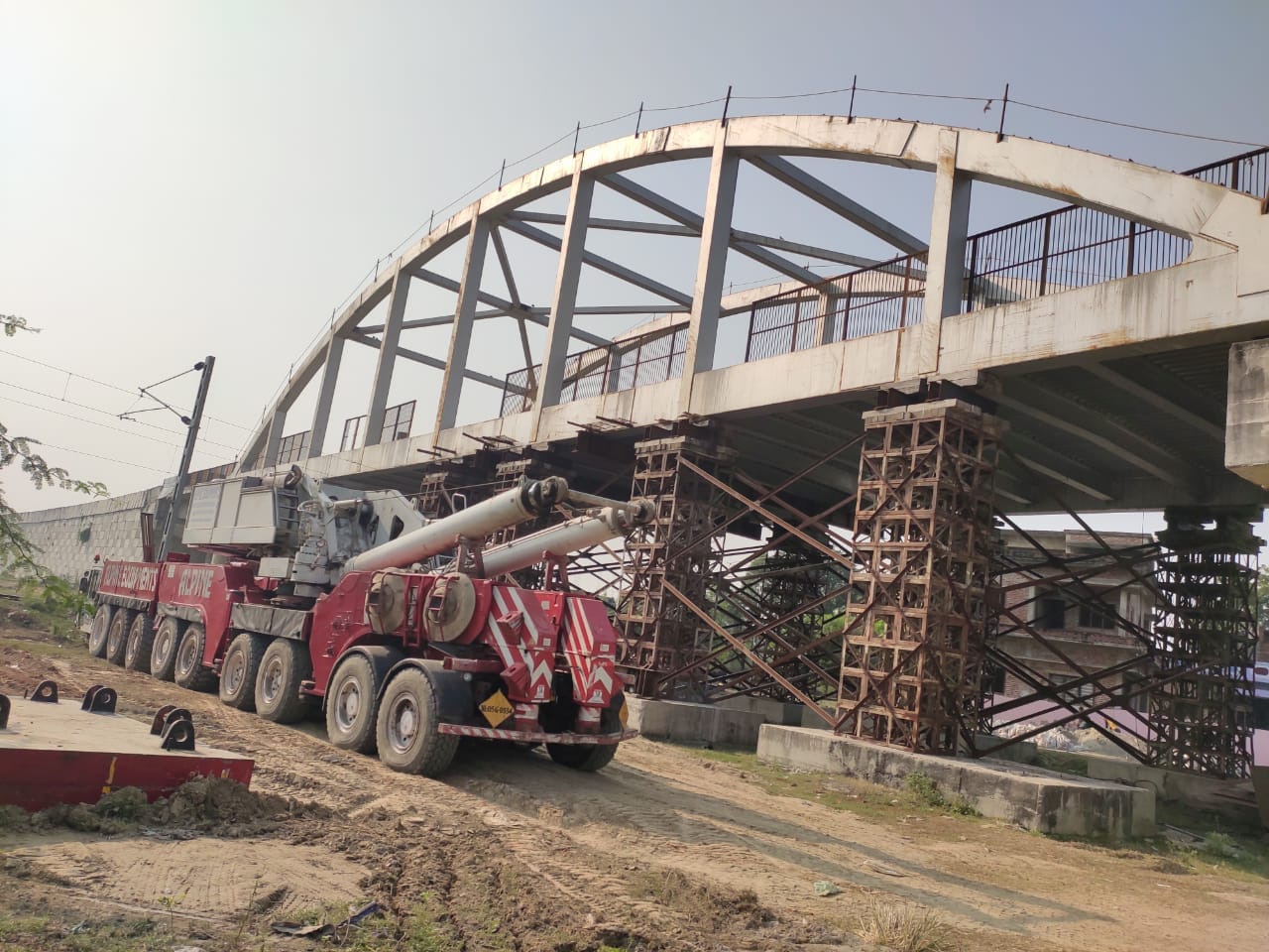 Mass Earthwork & Embankment Subgrade